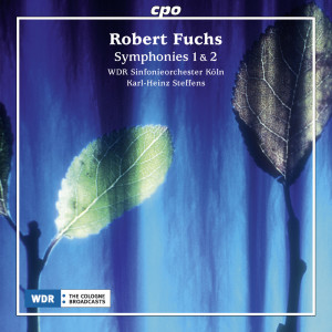 Karl-Heinz Steffens的專輯Fuchs: Symphonies Nos. 1 & 2
