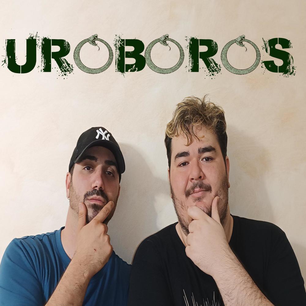Uróboros (feat. Kriado) (Explicit)