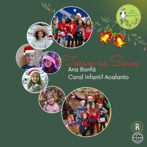 ดาวน์โหลดและฟังเพลง Natal é Alegria พร้อมเนื้อเพลงจาก Ana Bonfa