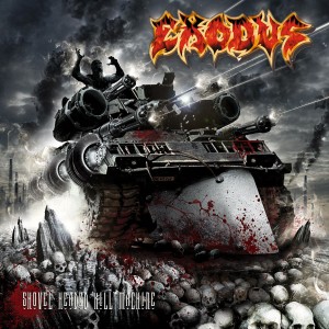 Listen to Shudder To Think song with lyrics from Exodus