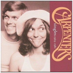 Carpenters的專輯Singles 1969-1981