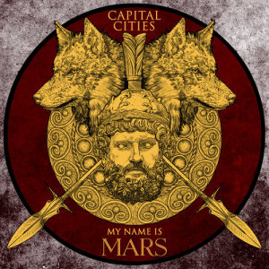 Capital Cities的專輯My Name Is Mars