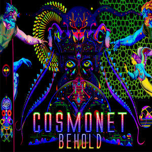 Cosmonet的專輯Behold
