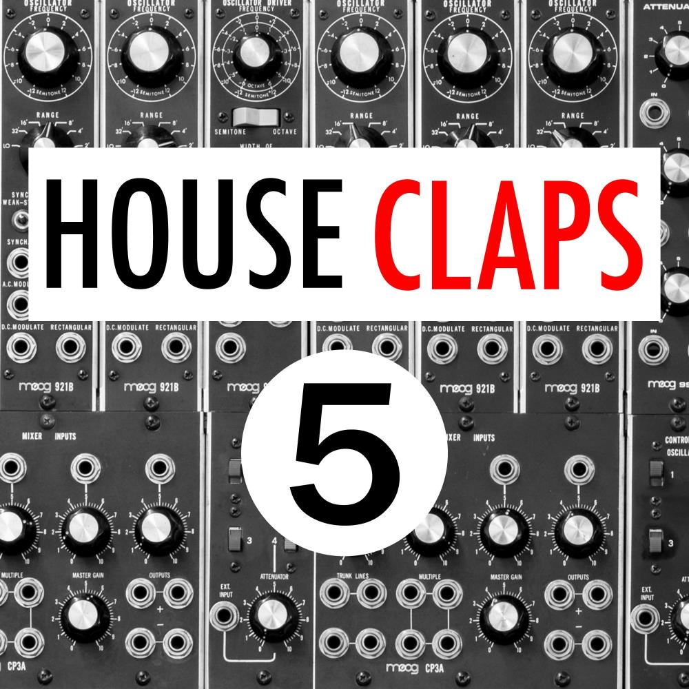 IK House Clap 125bpm 123