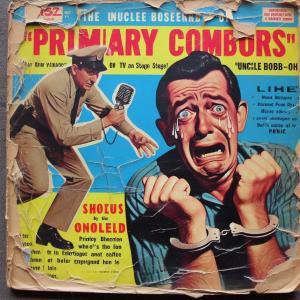 ดาวน์โหลดและฟังเพลง Primary Colors (Not For Children) (feat. Uncle Bobb-Oh) (Explicit) พร้อมเนื้อเพลงจาก Unusual Record Store