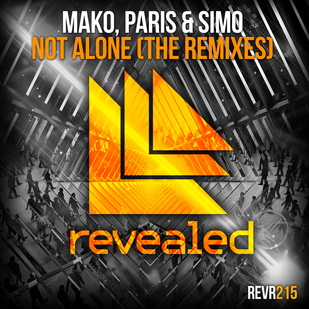 Not Alone (Plissken Remix Edit)