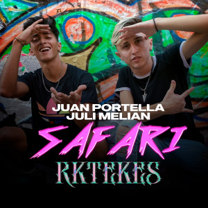 Dengarkan lagu Safari(Rktekes) (Explicit) nyanyian Juan Portella dengan lirik