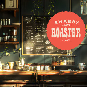 Album Brewed Swing from SHABBY ROASTER
