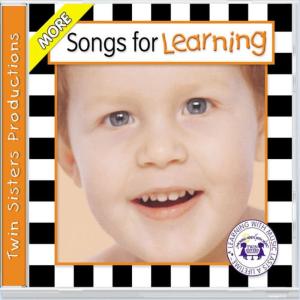 Twin Sisters Productions的專輯More Songs For Learning