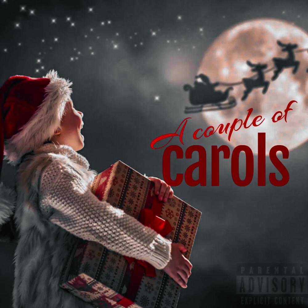 Under The Mistletoe (feat. Moneybaggmalik) (Explicit)