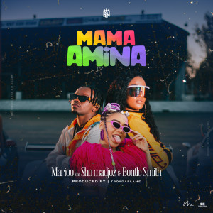 Album Mama Amina from Marioo