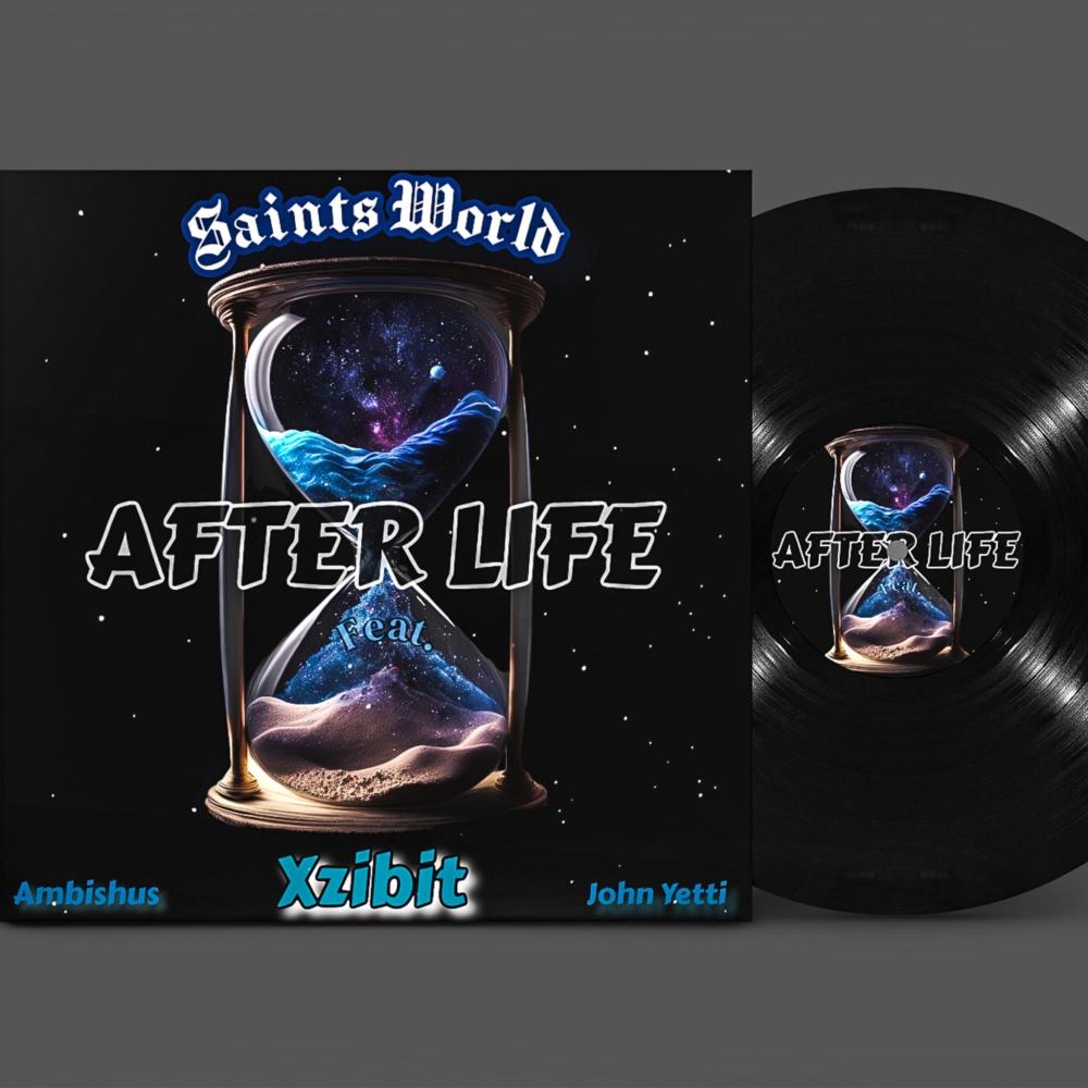 After Life (feat. Xzibit, Ambishus & John Yetti) (Explicit)