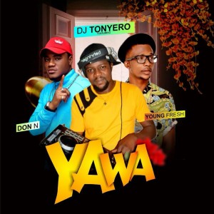 Listen to Yawa song with lyrics from dj tonyero