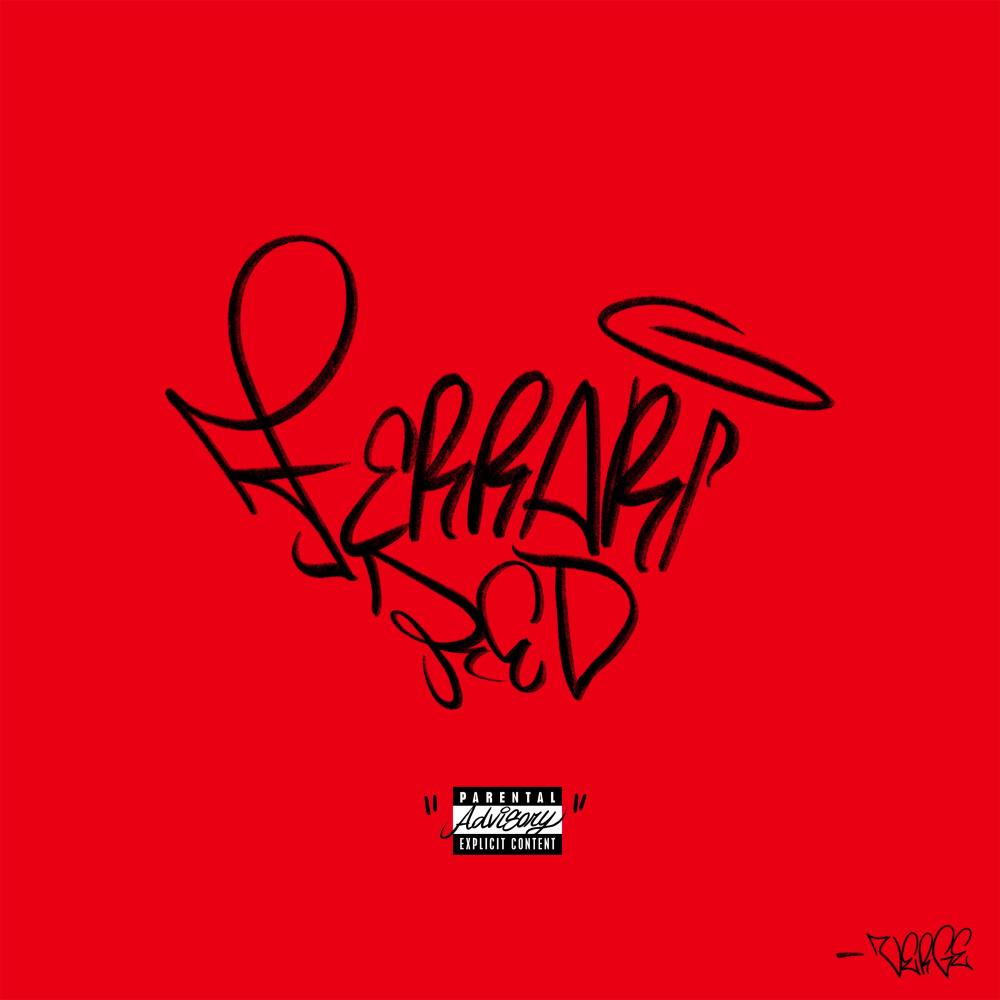 Ferrari Red (feat. 24k water & Flavio) (Explicit)