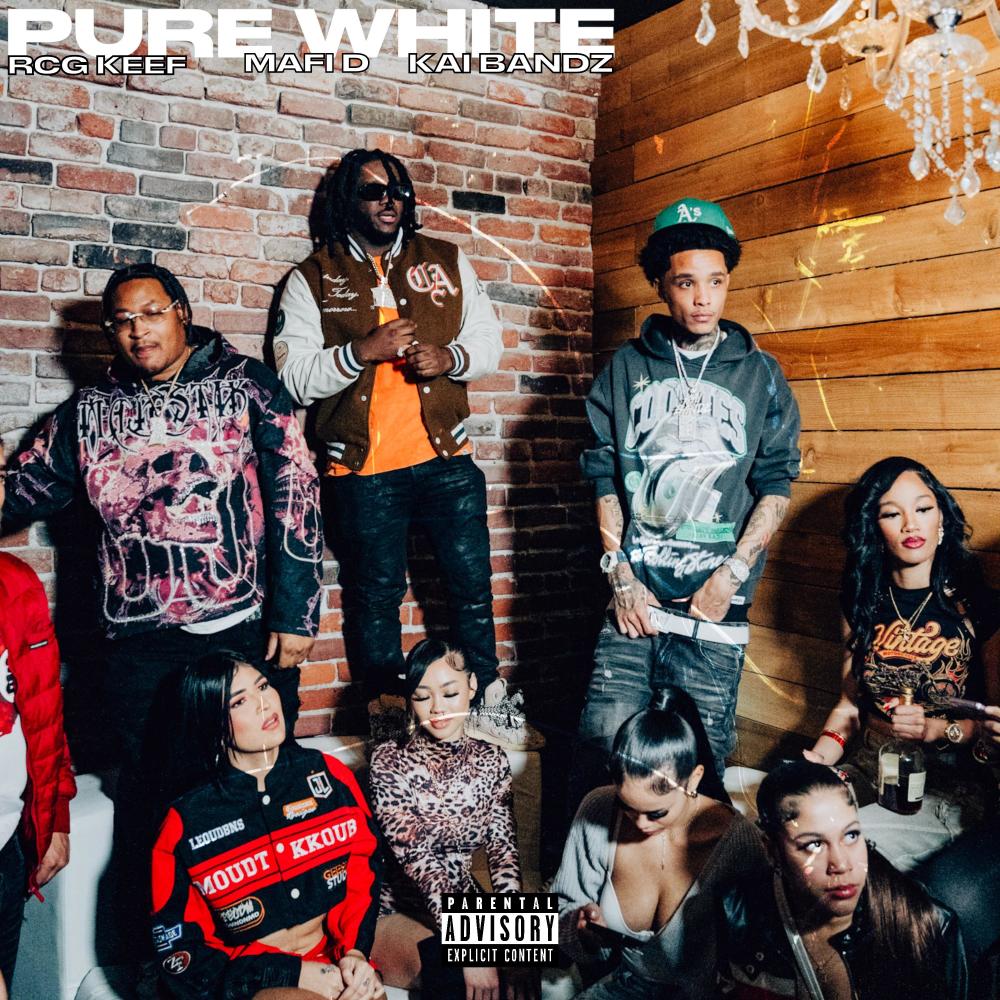 Pure White (Explicit)