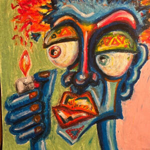 default playlist img