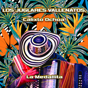 Album La Medallita from Los Juglares Vallenatos