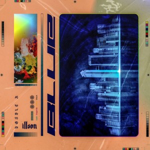Album BLUE (Explicit) oleh Dok2