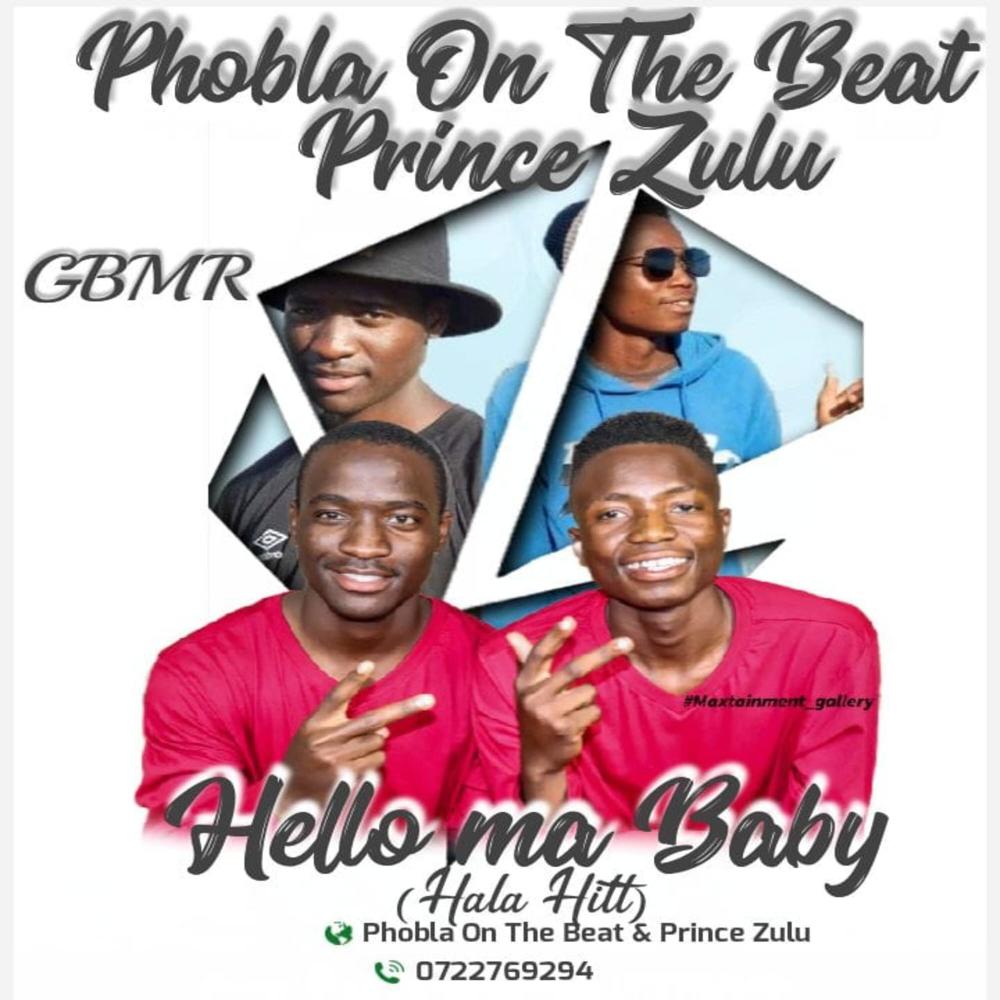 Hello My Baby Hala Hitt (feat. Prince Zulu) (Radio Edit)