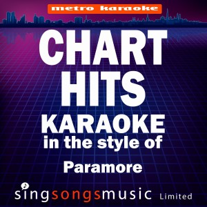 ดาวน์โหลดและฟังเพลง Decode (In the Style of Paramore) [Karaoke Version] (In the Style of Paramore|Karaoke Version) พร้อมเนื้อเพลงจาก Metro Karaoke