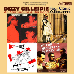 收聽Dizzy Gillespie的Wee (Allen's Alley)歌詞歌曲