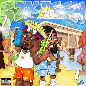 Bobby Baymont的專輯Sixteen (Explicit)