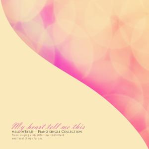 Listen to My heart says song with lyrics from 멜로디버드
