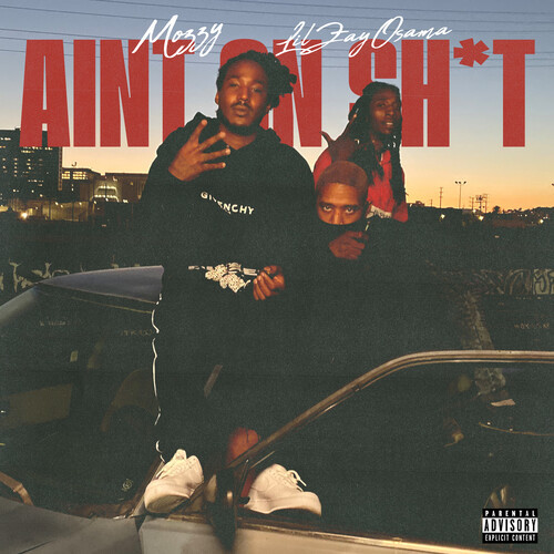 AIN’T ON **** (Explicit)