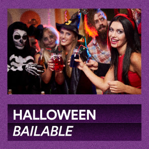 Various的專輯Halloween Bailable