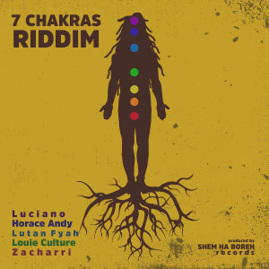 ดาวน์โหลดและฟังเพลง 7 Chakras Riddim พร้อมเนื้อเพลงจาก Various