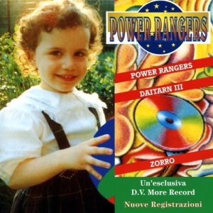 收聽Bono Valentina的Power Rangers歌詞歌曲