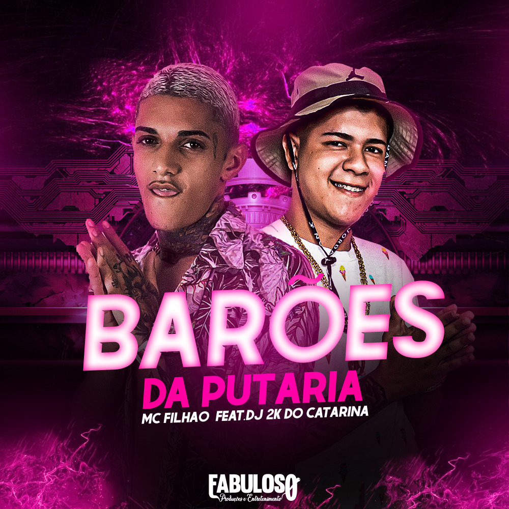 Barões da Putaria (Remix)