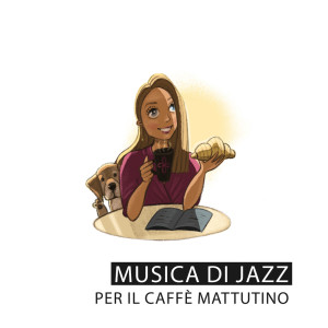 Musica di jazz per il caffè mattutino (Canzoni strumentali felici)