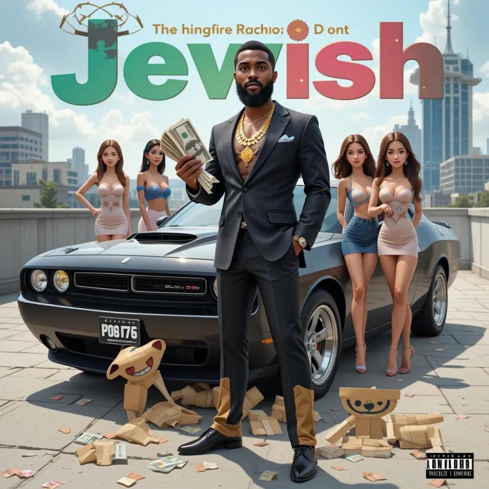 Jewish (feat. Fatso Loso) (Explicit)