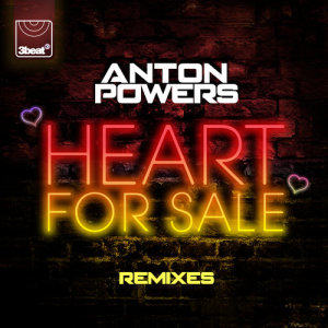 Philip George & Anton Powers的專輯Heart For Sale
