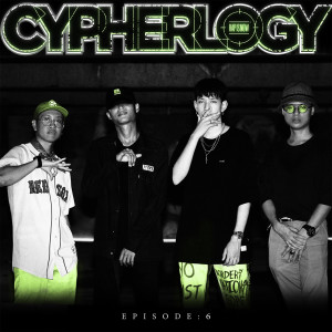 อัลบัม SSSUNSHINE x LAZYLOXY x ZEESKY x AUTTA (Cypherlogy) (Explicit) ศิลปิน Rap Is Now