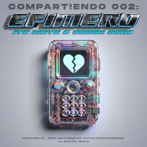 Album Compart!Endo 002: Efímero from Ivy Wavy