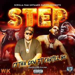 CJ THA GOV的專輯Step (feat. Cartel Bo) [Explicit]