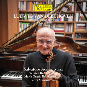 收听Salvatore Accardo的II. Andante scherzoso, più Allegretto歌词歌曲