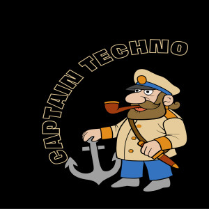 simone lupino的专辑Captain Techno