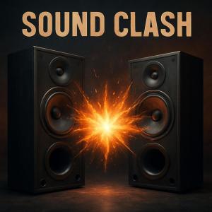 Listen to Sound Clash (Explicit) song with lyrics from RobTun