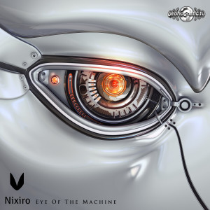 Album Eye of the Machine from Nixiro