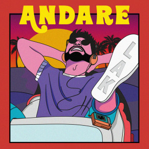Album Andare from LAK