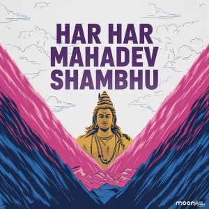 Listen to Har Har Mahadev Shambhu song with lyrics from Anand