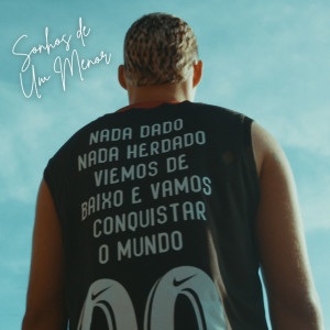 GBE的專輯SONHOS DE UM MENOR