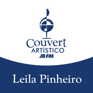 อัลบัม Couvert Artístico JB FM: Leila Pinheiro ศิลปิน Leila Pinheiro