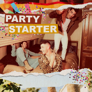 Jonas Brothers的專輯PARTY STARTER