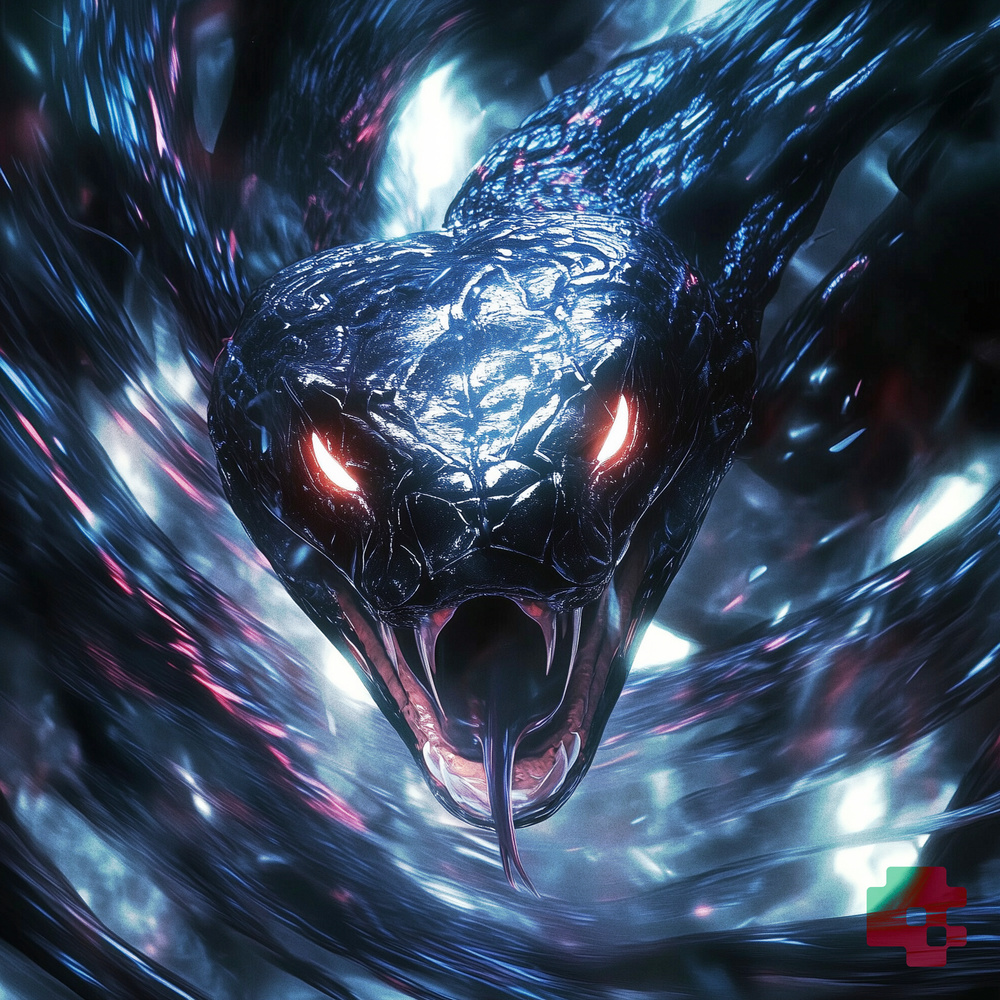 SERPENT FUNK (SUPER SPED UP)