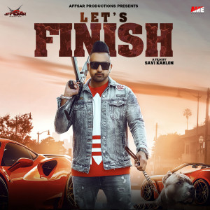 Album Let's Finish from 