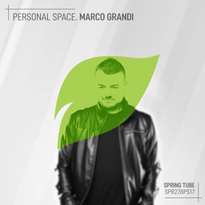 Album Personal Space. Marco Grandi from Various Artists